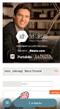 Mobile Screenshot of pabloalondono.com